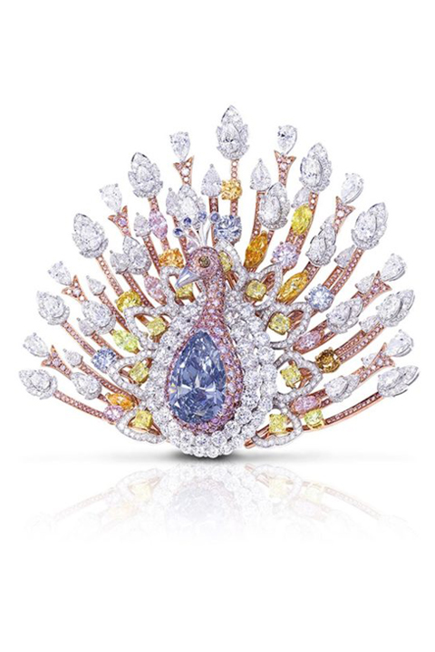 Ngắm nhìn những viên kim cương đắt nhất thế giới